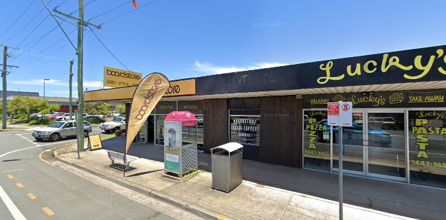 Lucky's Dial-A-Pizza