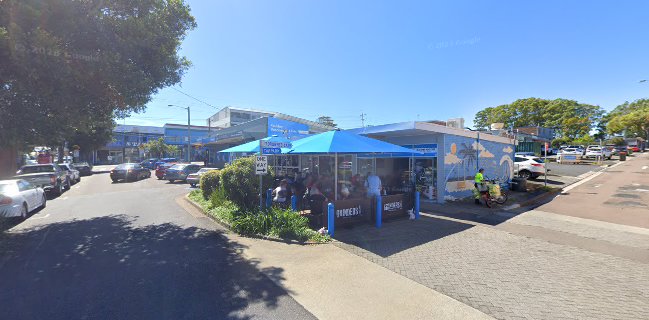 Blu-J's Cafe Toukley