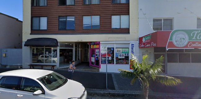 Comentarii opinii despre Scratch Coffee Co