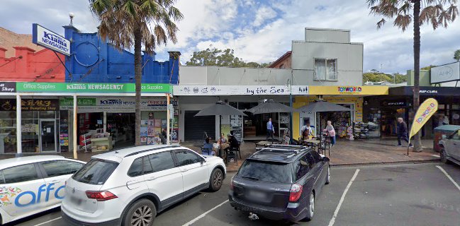 By The Sea Fish n Chips & Burgers