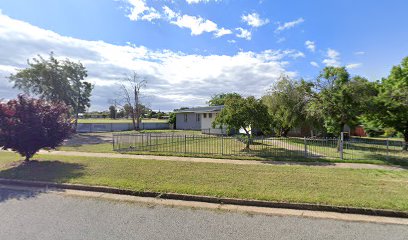 The Coffee Drop @ Ashmont Baptist
