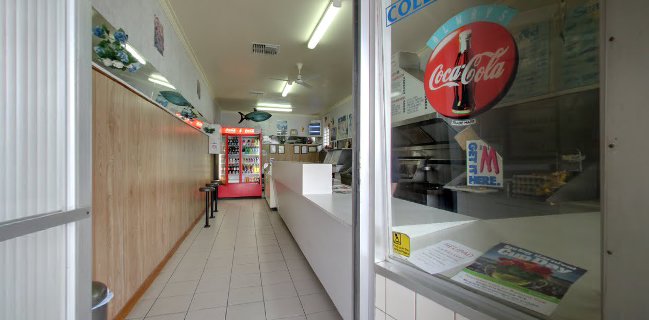 Steve's Fish Shop - Hospitality and gastronomy