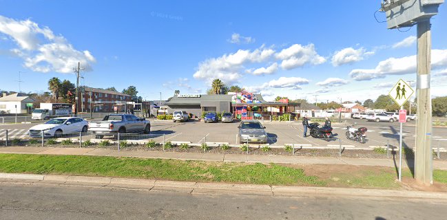 McDonald's Parkes