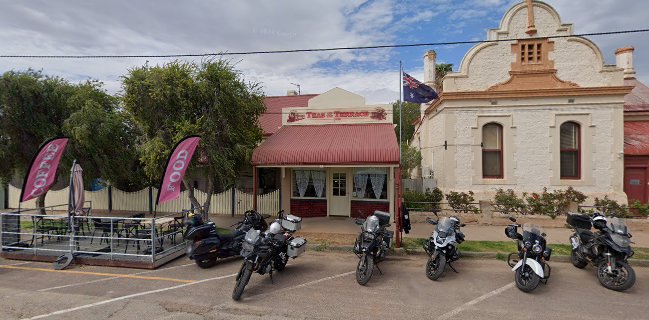 Teas on the Terrace Quorn