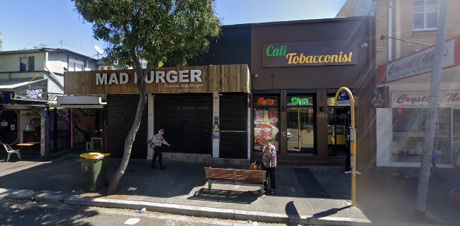 Mad Burger West End