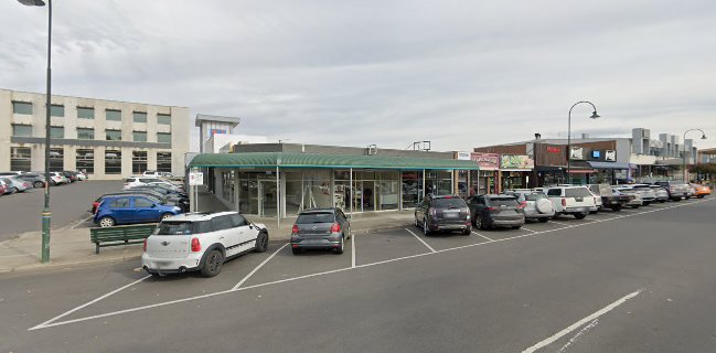 The Fish & Chip Shop