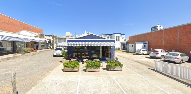 Lamkin Lane Espresso Bar