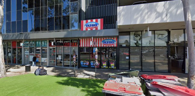 Cold Rock Ice Creamery Caroline Springs