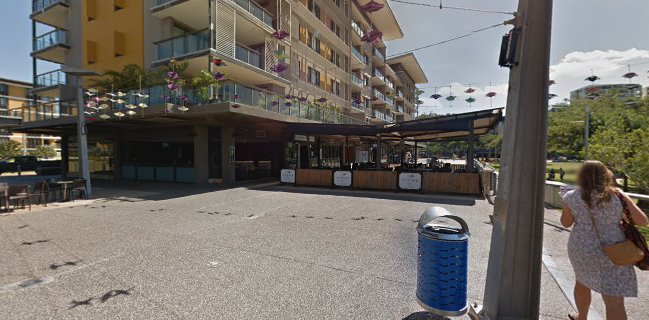 Oyster Bar - Darwin City