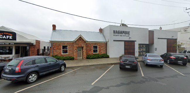 Nagambie Brewery and Distillery