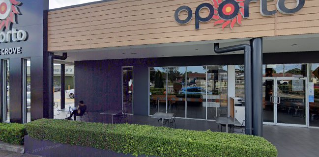 Oporto Liverpool Megacentre Drive Thru