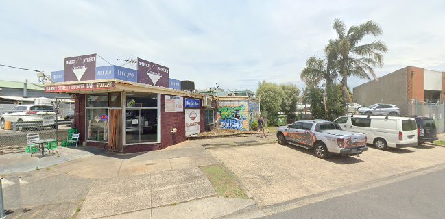 Barry ST Lunch Bar