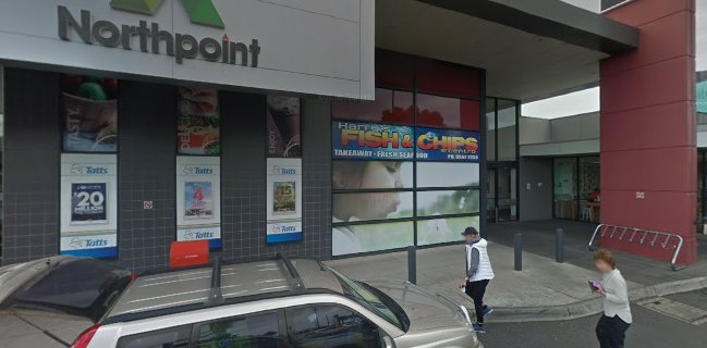 Harry's Fish and Chips