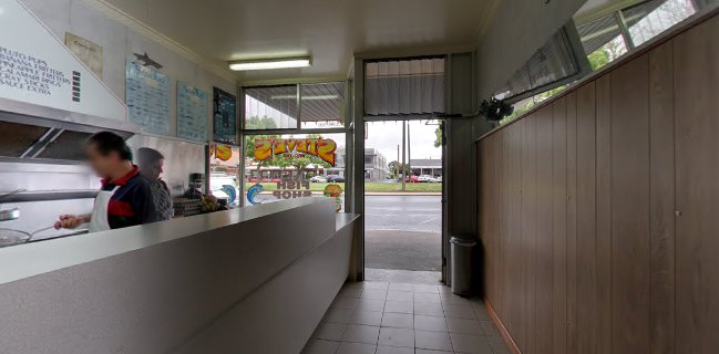 Steve's Fish Shop - Ballarat Central