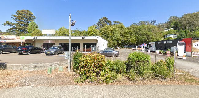 Cargo Drive Thru Coffee