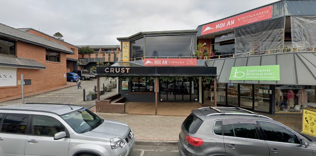 Crust Pizza Terrigal