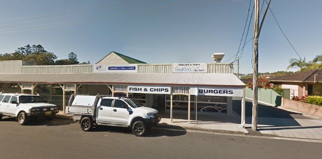 Urunga Seafood & Takeaway
