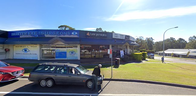 Hunter Gourmet Pizza Greenhills