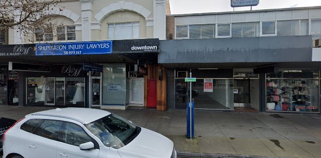Downtown Shepparton