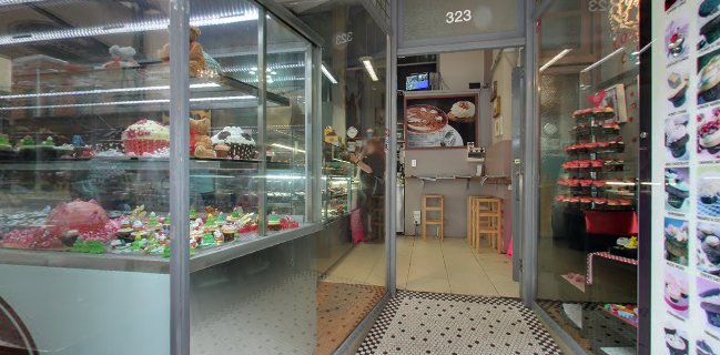 Cupcakes on Pitt - Sydney
