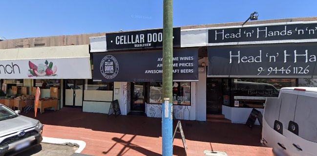 WA Cellar Door Doubleview