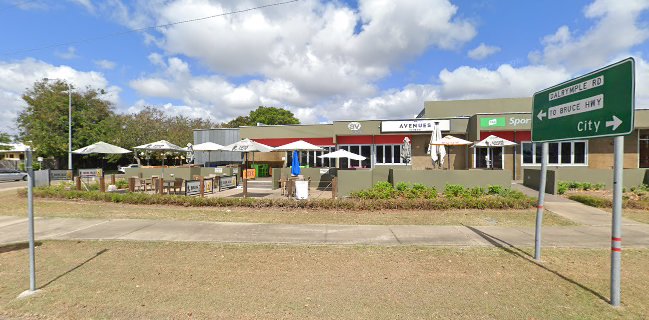 The Avenues Tavern - Av Tav