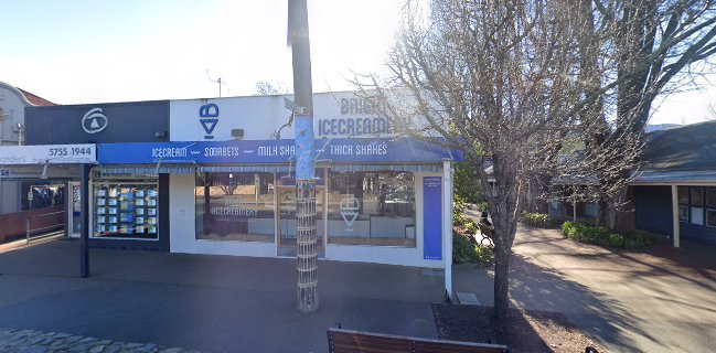 The Bright Ice Creamery