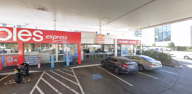 Hungry Jack's Burgers Moore Park