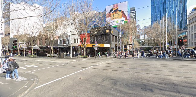McDonald's Swanston St - Hospitality and gastronomy