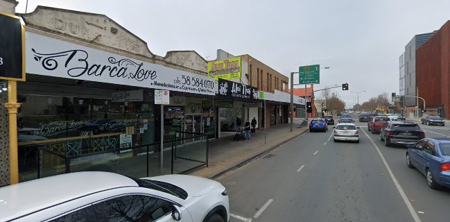 Barca.Love - American BBQ & Bar