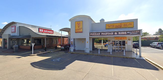 Spartans Pizzas, Pastas & Ribs