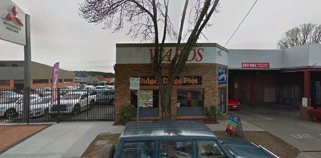 Easy As Drive thru coffee