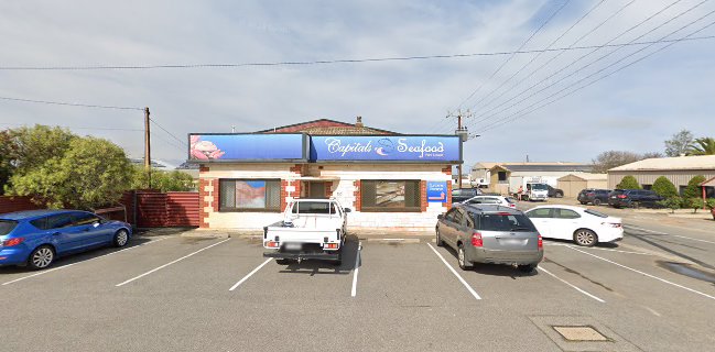 Capitals Seafood