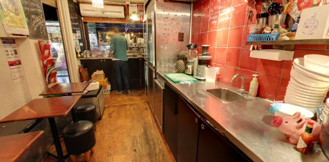 Opinii despre Jungle Juice Bar în Melbourne - Hospitality and gastronomy