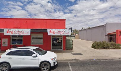 The Red Centre Biscuit Company