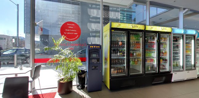 Mocca Espresso Lounge - Hospitality and gastronomy