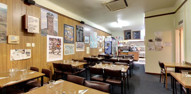 The Waiters Restaurant