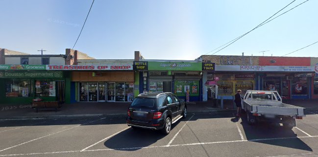 Detroit Licensed Supermarket