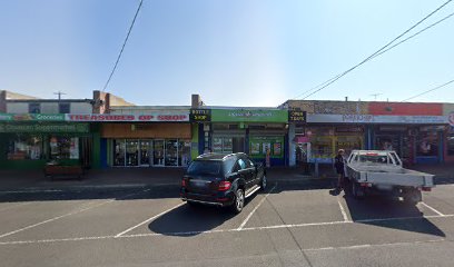 Detroit Licensed Supermarket