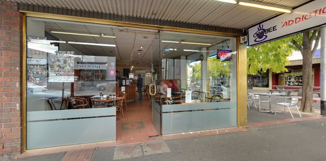 Opinii despre Coffee Addiction în Niddrie - Hospitality and gastronomy