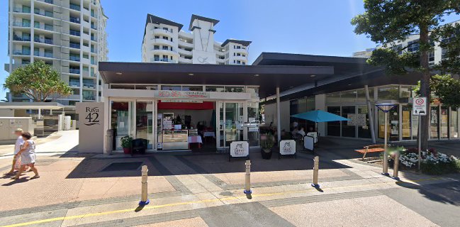 Red Sea Steak and Seafood