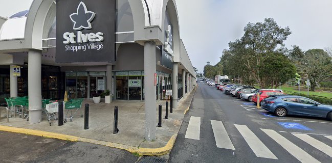 The Living Room Café