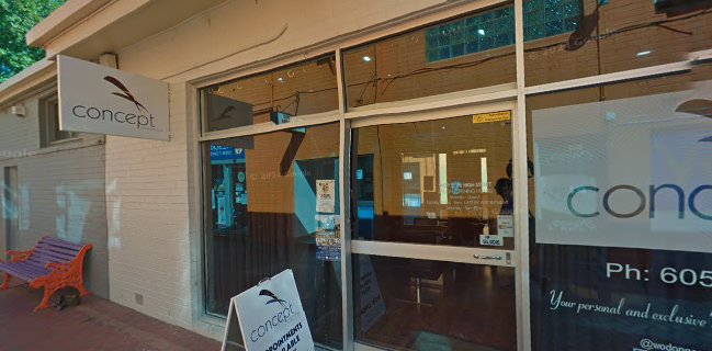 Wodonga Central Cafe