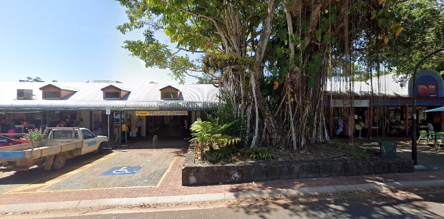 Fruibies Organic Juice Bar & Cafe Kuranda, Cairns