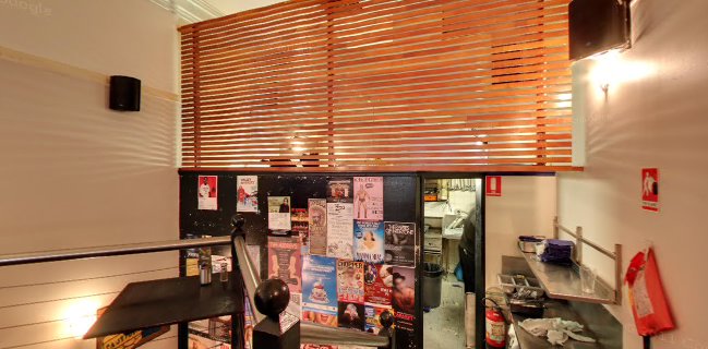 Ric's Bar + Backyard - Fortitude Valley