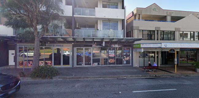 Domino's Pizza New Farm