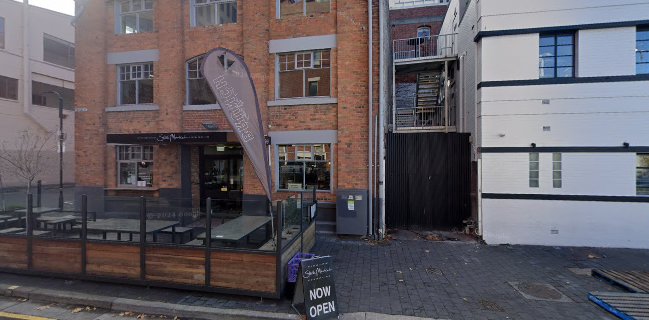 Stock Market Restaurant