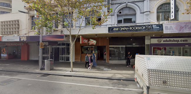 Opinii despre Chop Chop BBQ în Perth - Hospitality and gastronomy