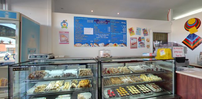 Azzuro Cakes and Gelati - Hospitality and gastronomy