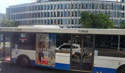 Cafe at 545 Queen Street